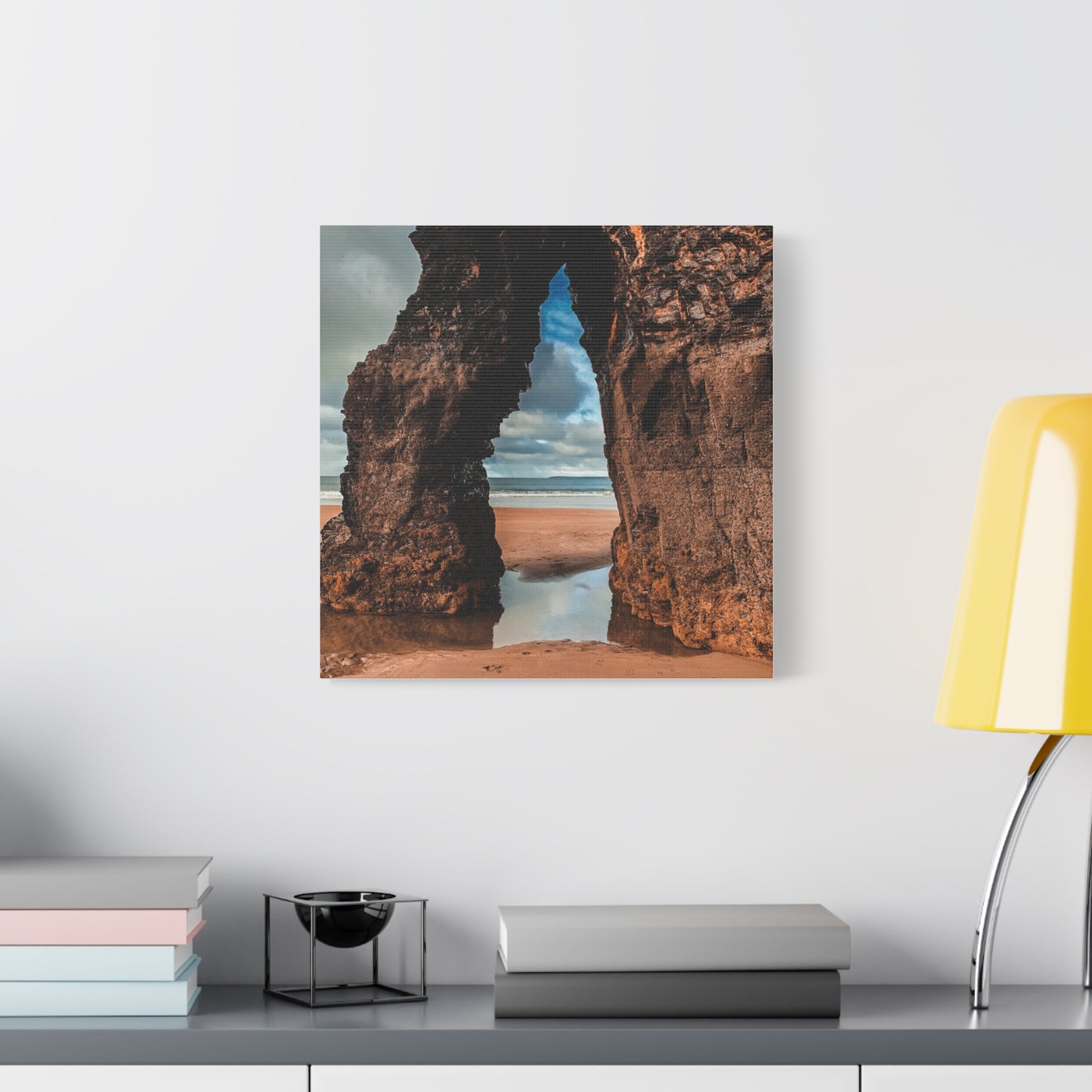 Ballybunion Arch Matte Canvas, Stretched, 1.25"