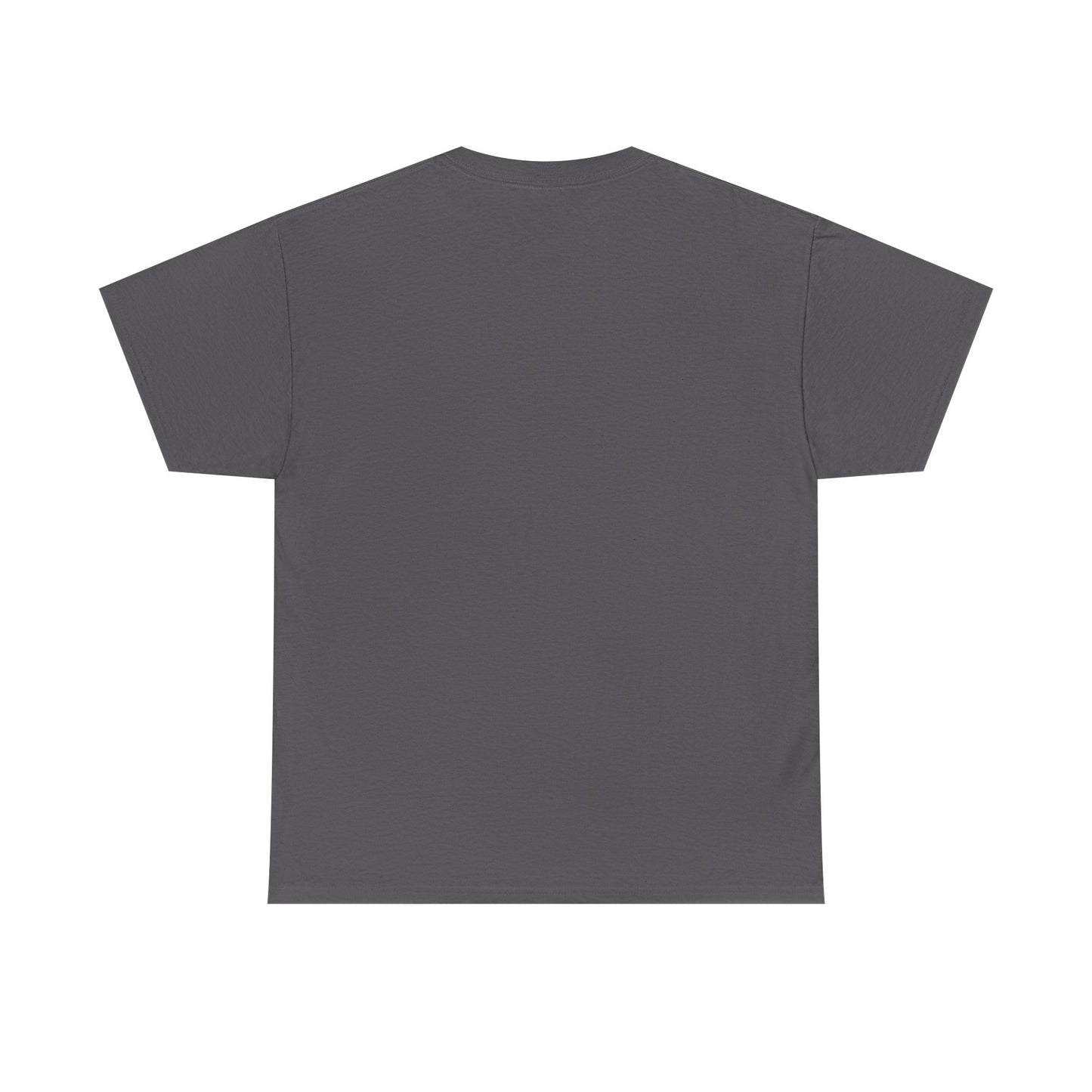 Longford Unisex Heavy Cotton Tee White Edition