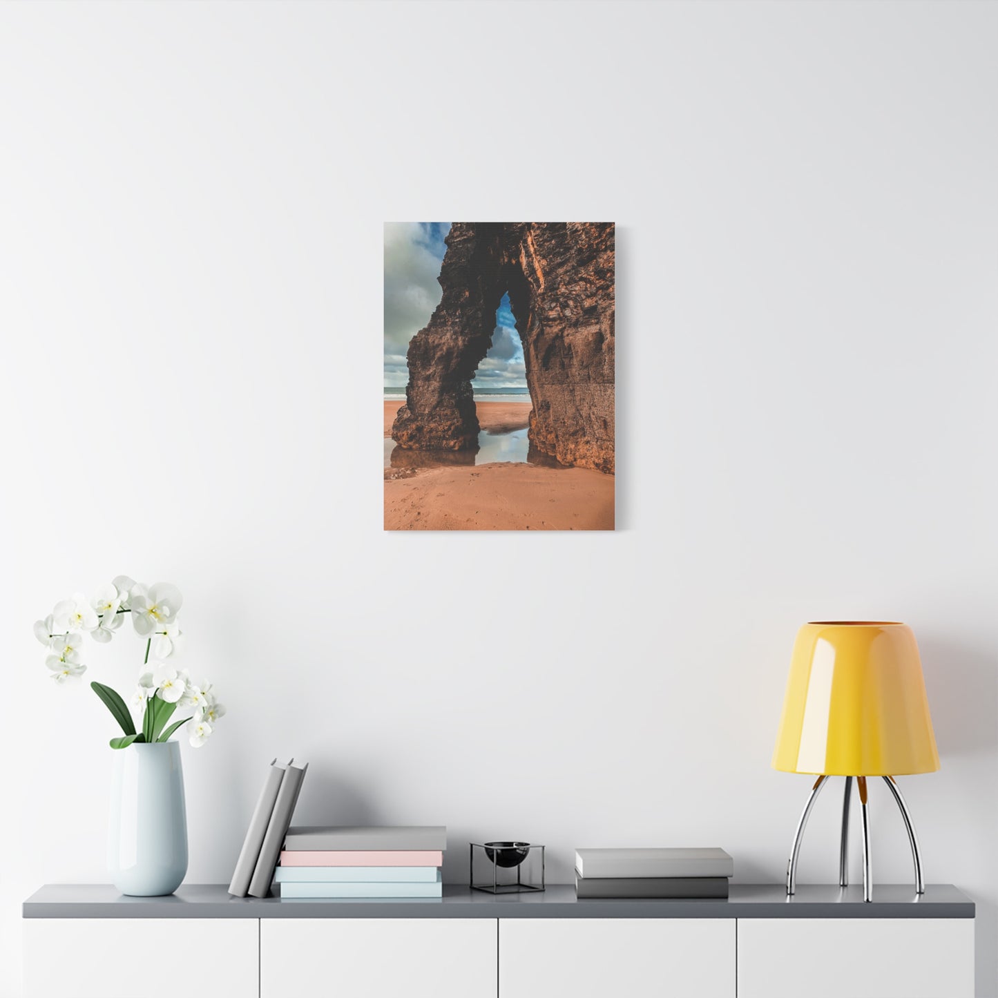 Ballybunion Arch Matte Canvas, Stretched, 1.25"