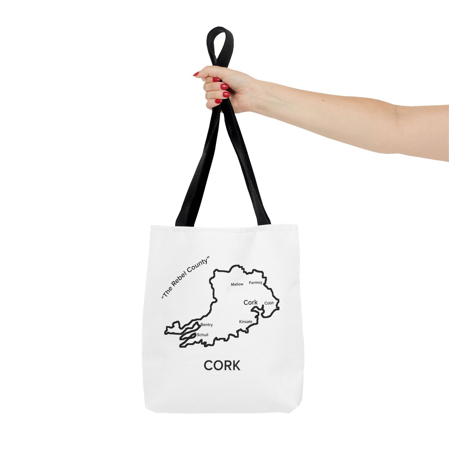 Cork Tote Bag White Edition