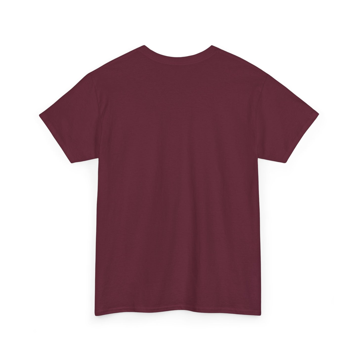 Longford Unisex Heavy Cotton Tee White Edition