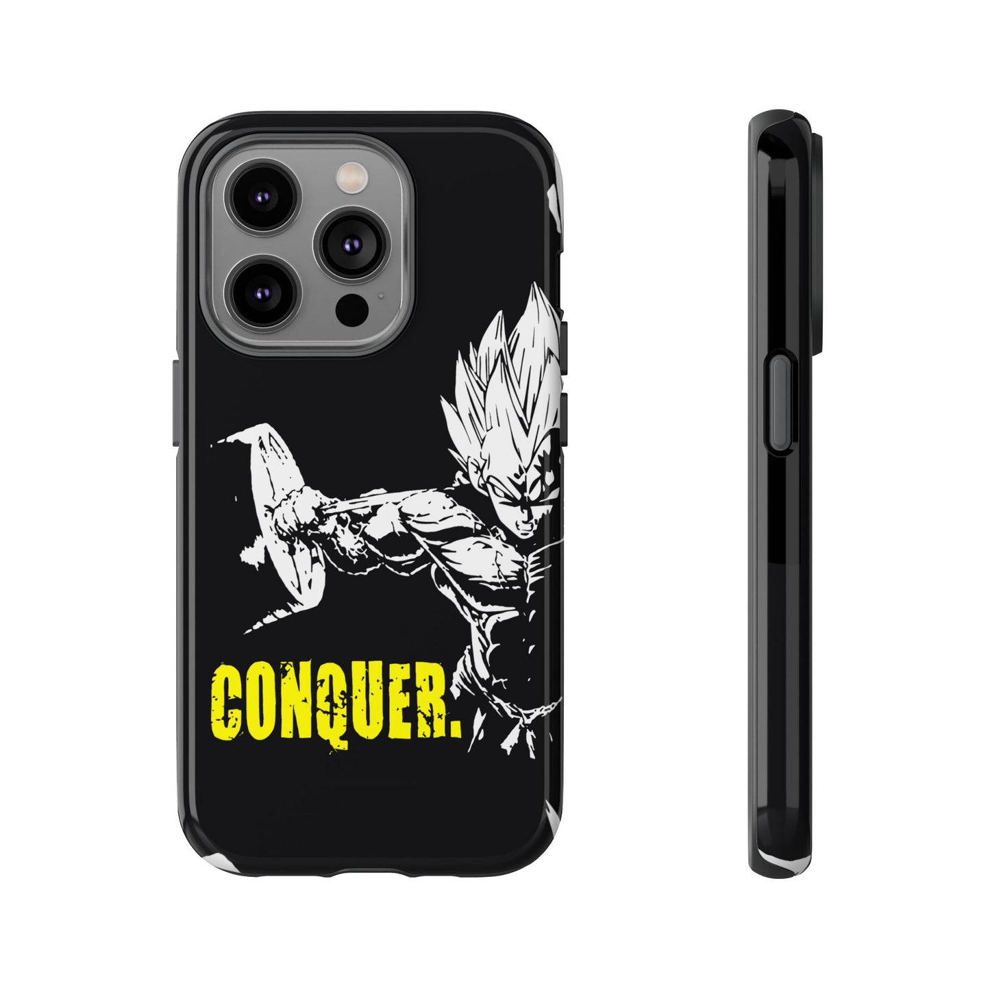 Conquer Or Go Home Tough Cases