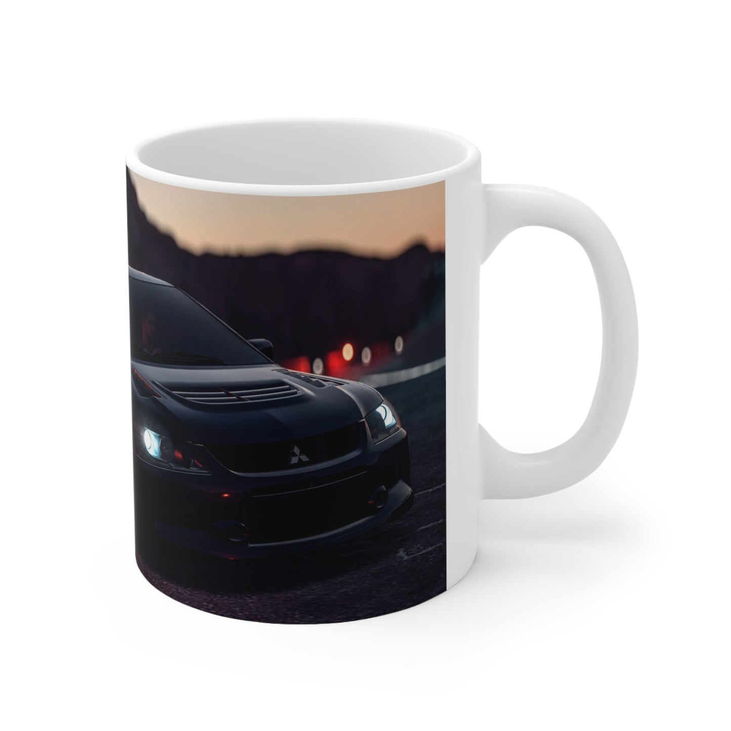Need for Speed Ceramic Coffee Mug - 11oz & 15oz - Perfect for Car Enthusiasts
