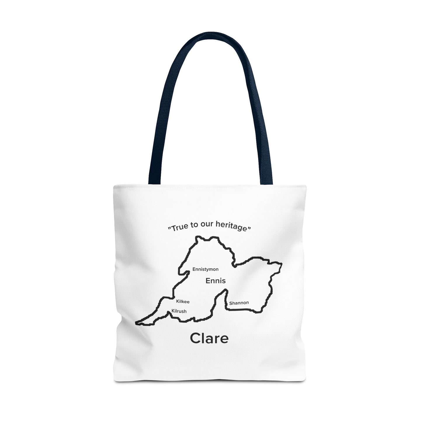 Clare Tote Bag White Edition