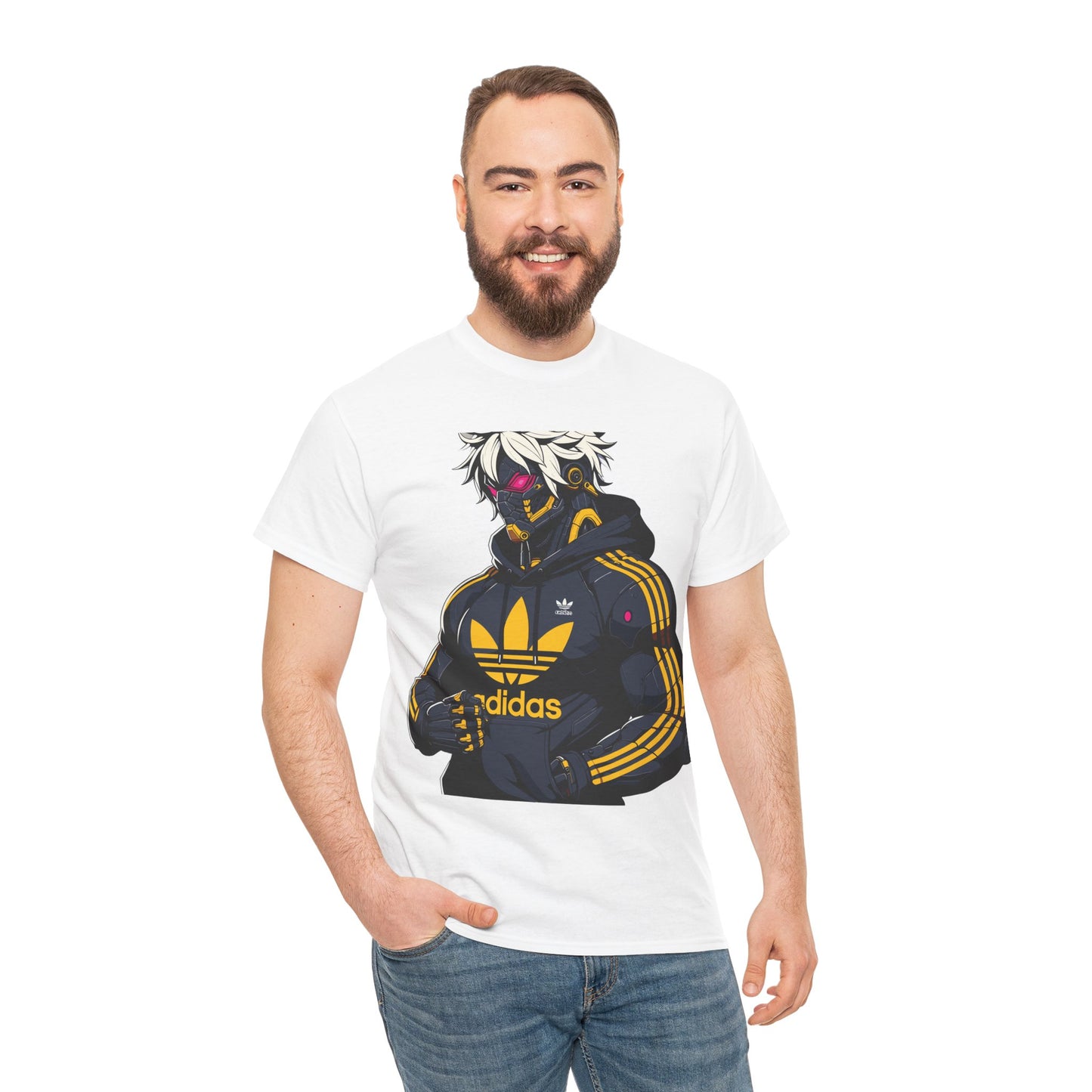 No Pain No Gain Unisex Heavy Cotton Tee