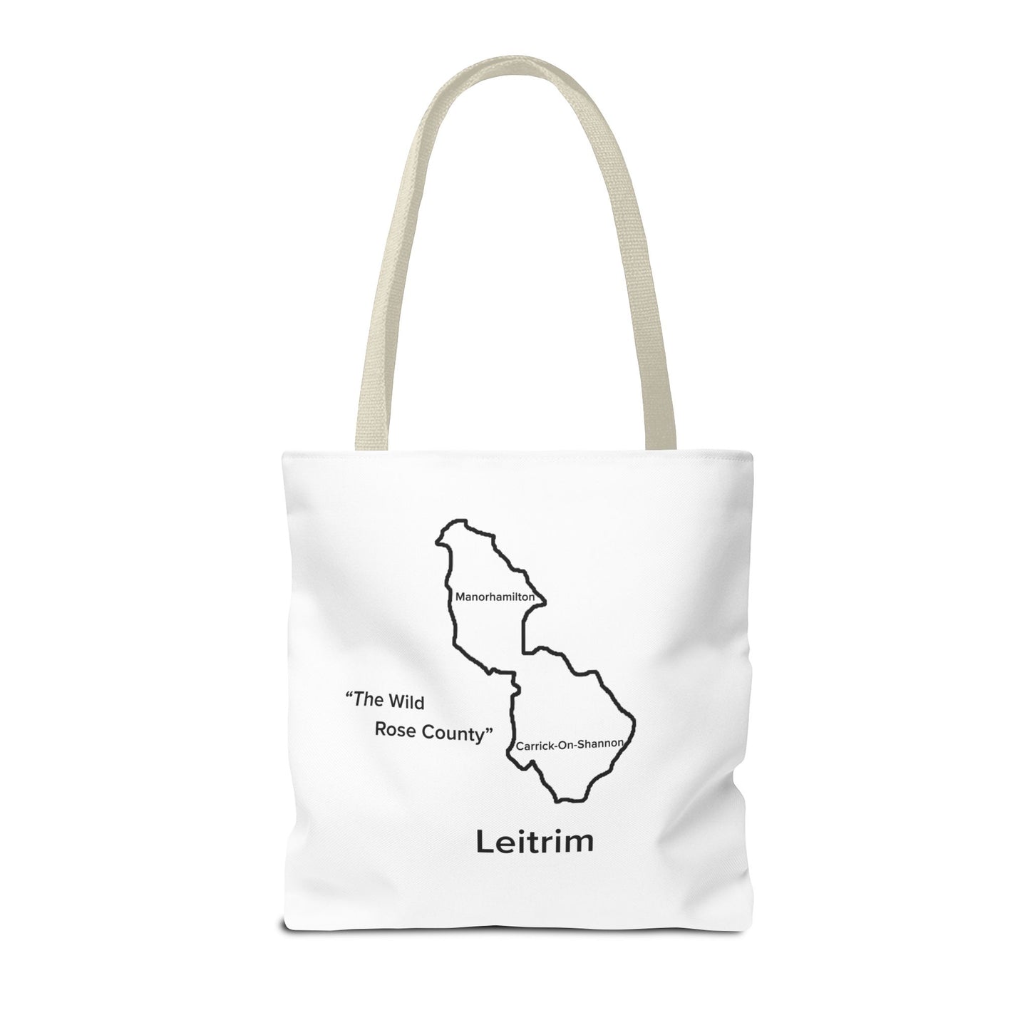 Leitrim Tote Bag White Edition