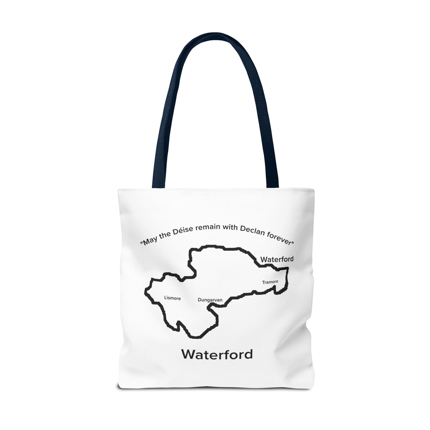 Waterford Tote Bag White Edition