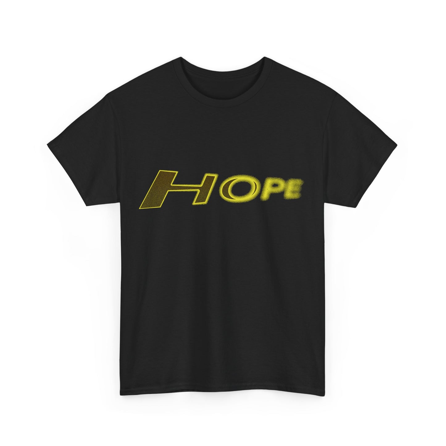 Hope Unisex Heavy Cotton Tee