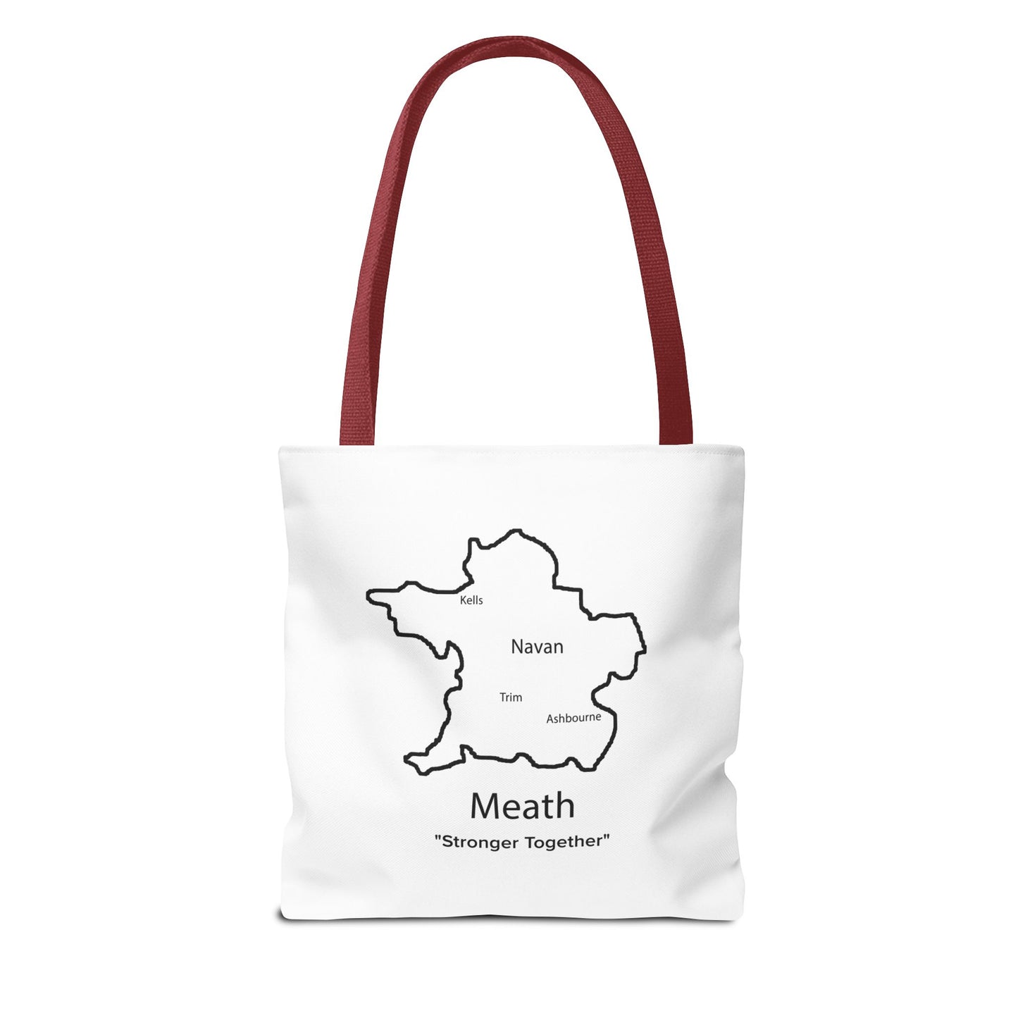Meath Tote Bag White Edition