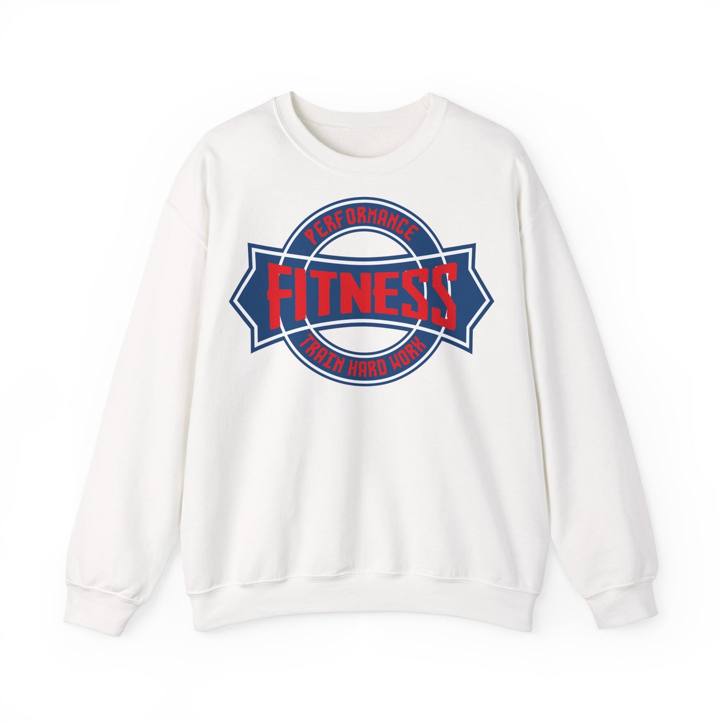 Fitness Performance Sweatshirt - Unisex Heavy Blend™ Crewneck for Gym Lovers