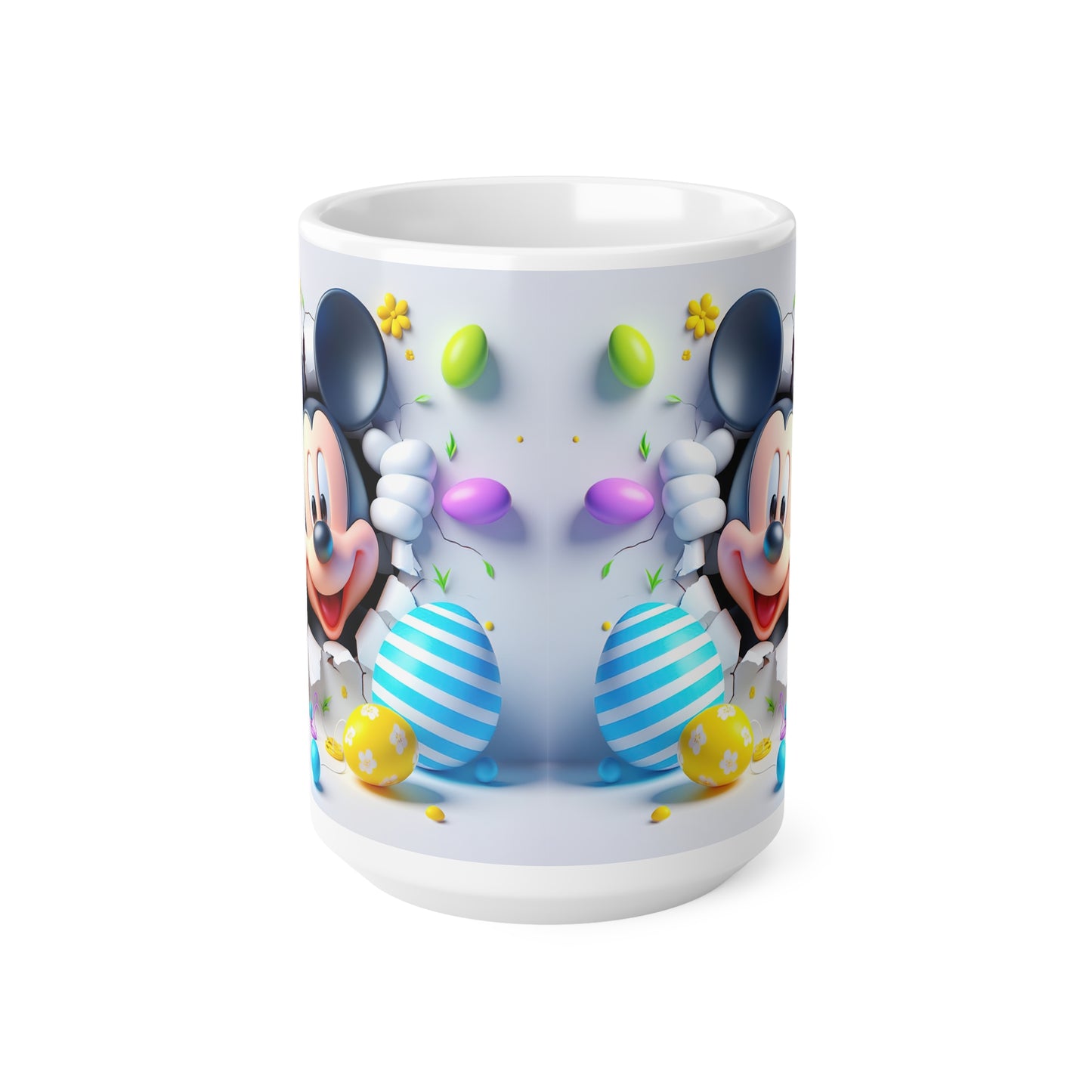 Mickey Mouse Easter Coffee Mug - 11oz & 15oz