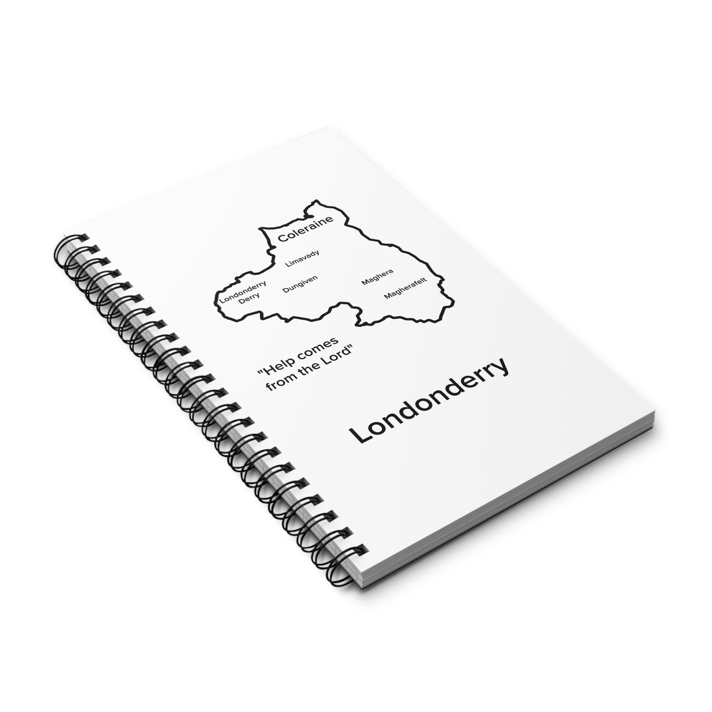 Londonderry County Notebook