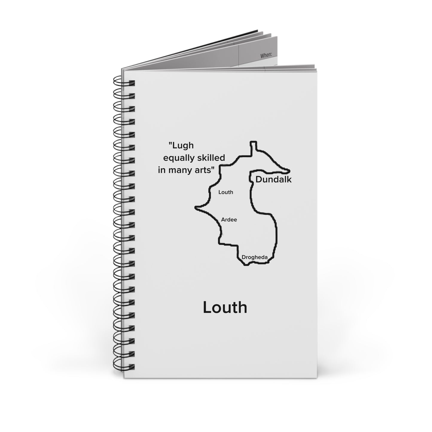 Louth County Notebook