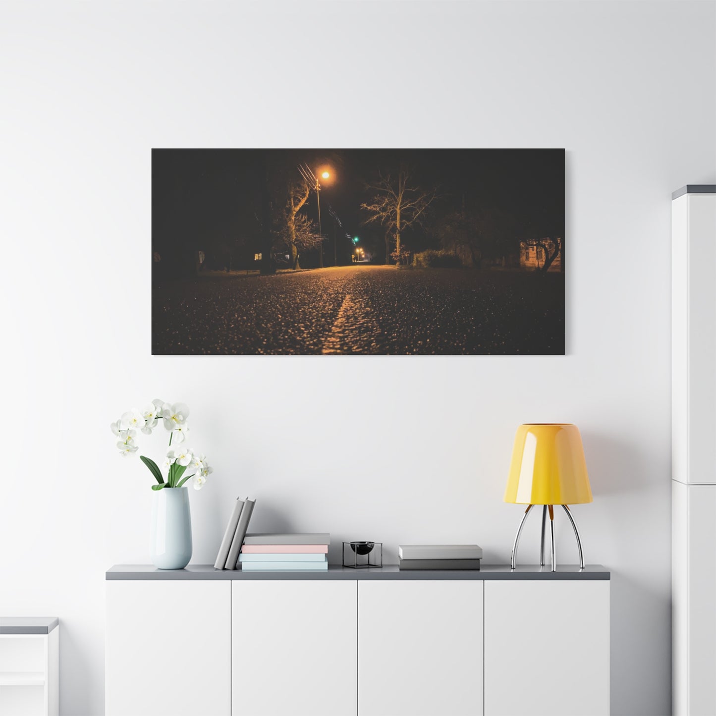 Stungiai Lithuania Matte Canvas, Stretched, 1.25"