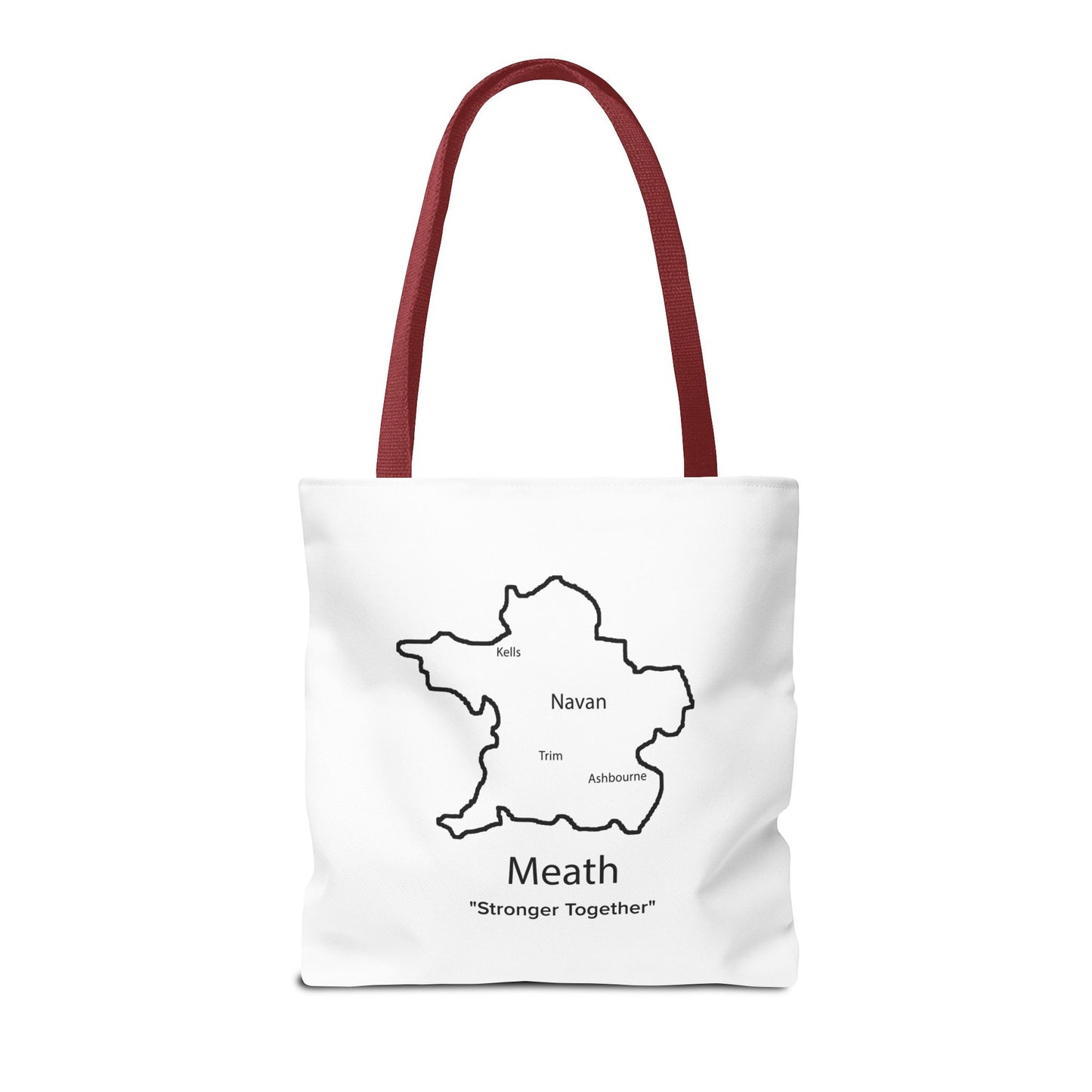Meath Tote Bag White Edition