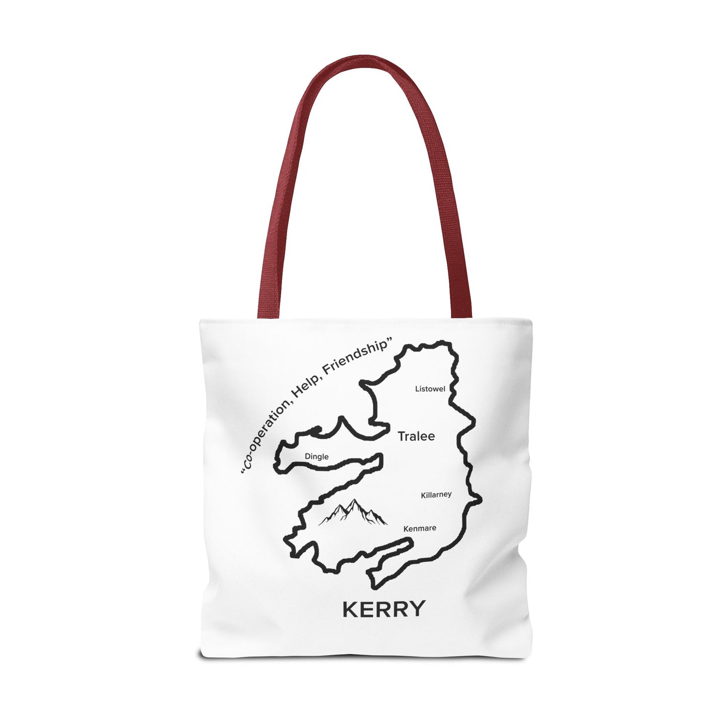 Kerry Tote Bag White Edition