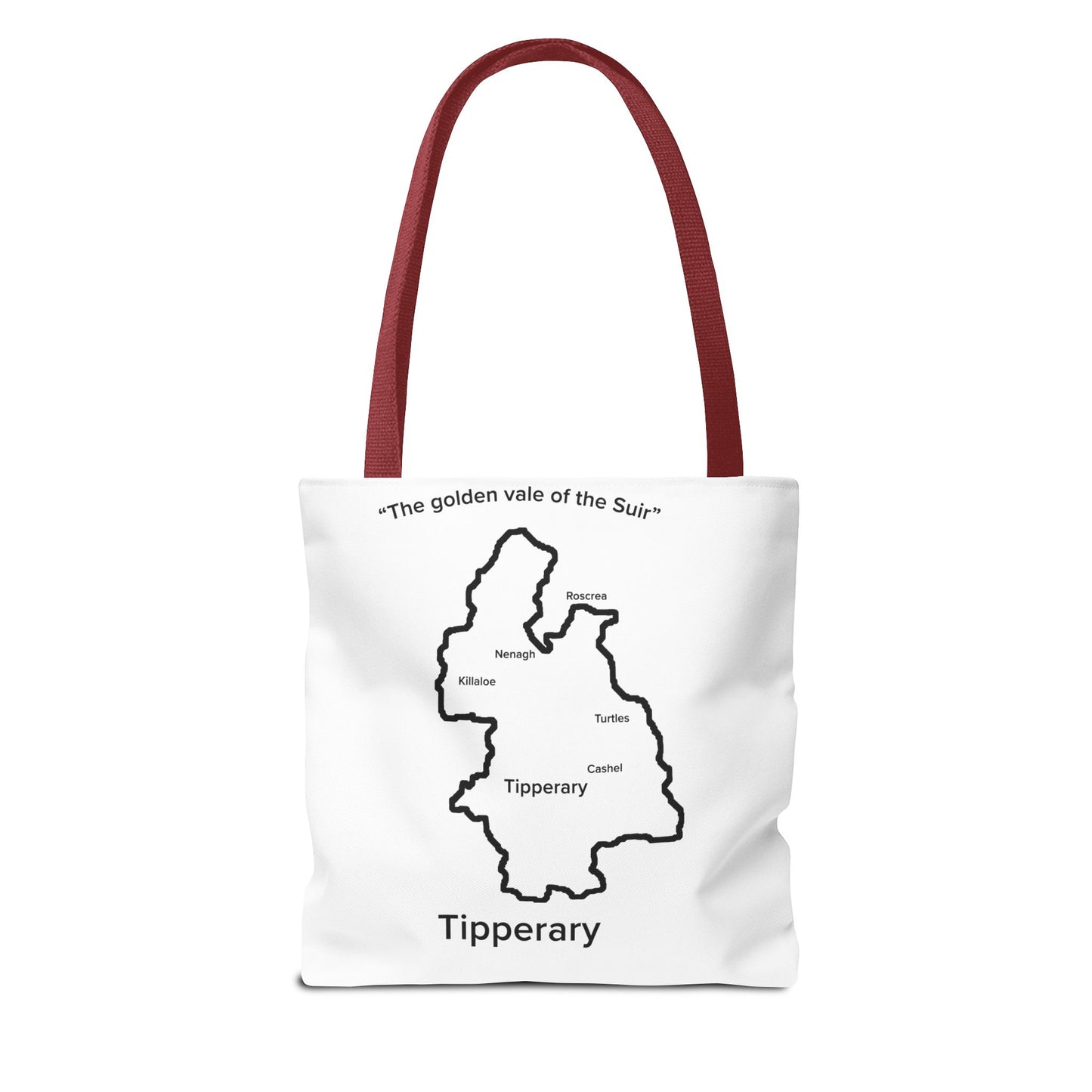 Tipperary Tote Bag White Edition
