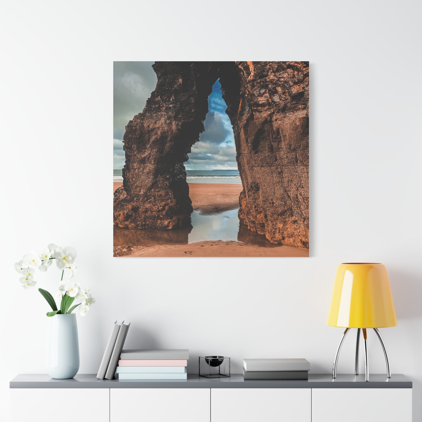 Ballybunion Arch Matte Canvas, Stretched, 1.25"