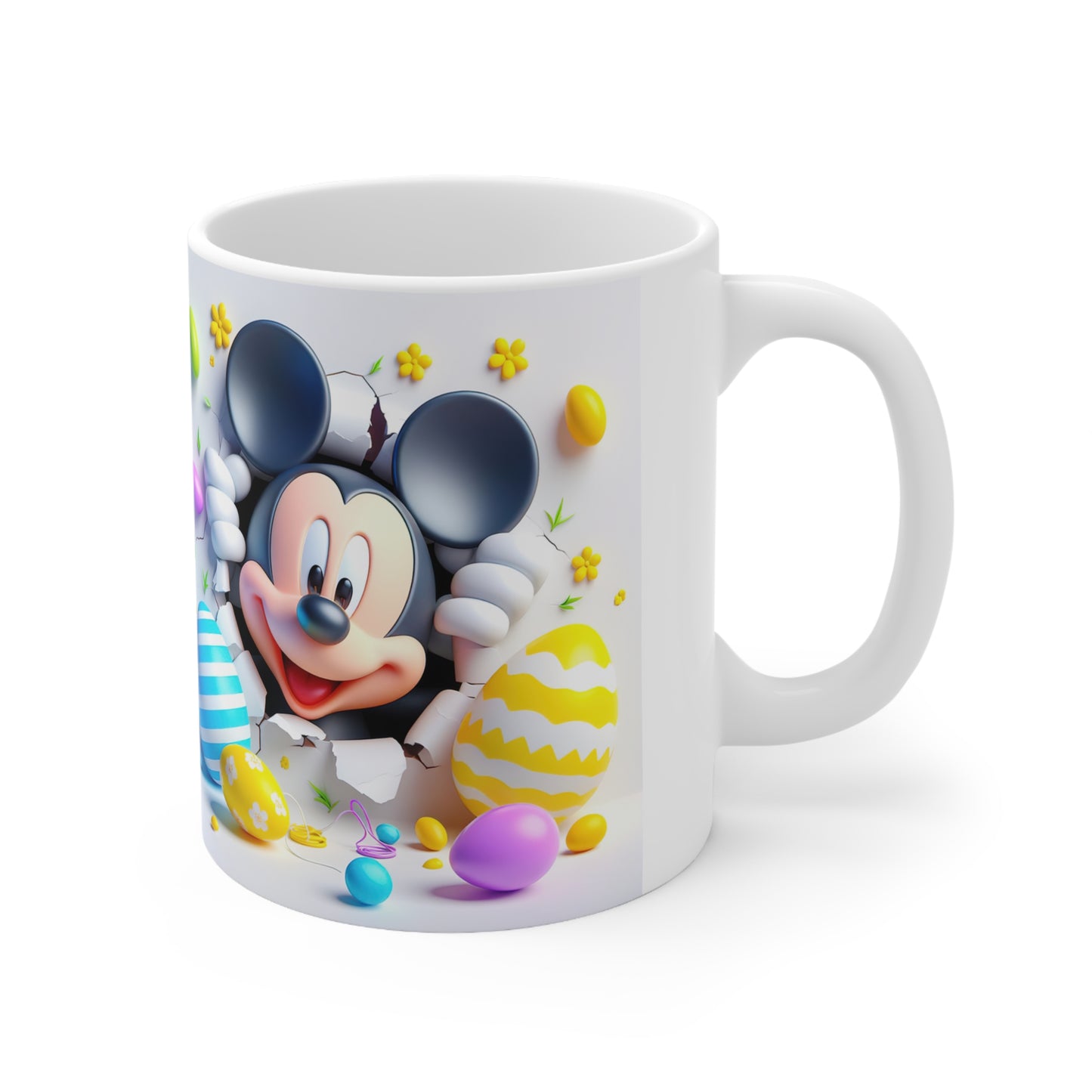 Mickey Mouse Easter Coffee Mug - 11oz & 15oz