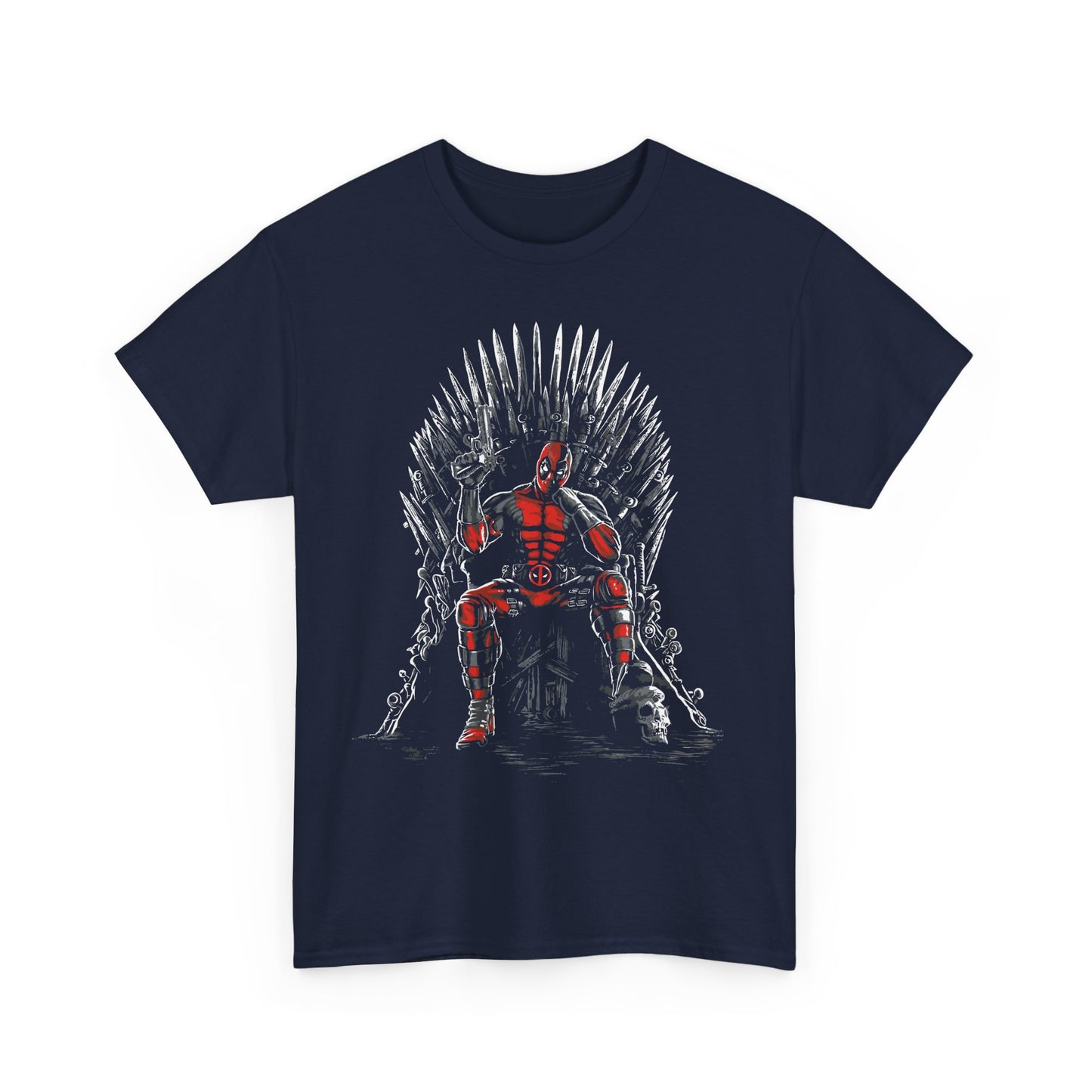 Deadpool 2 Unisex Heavy Cotton Tee
