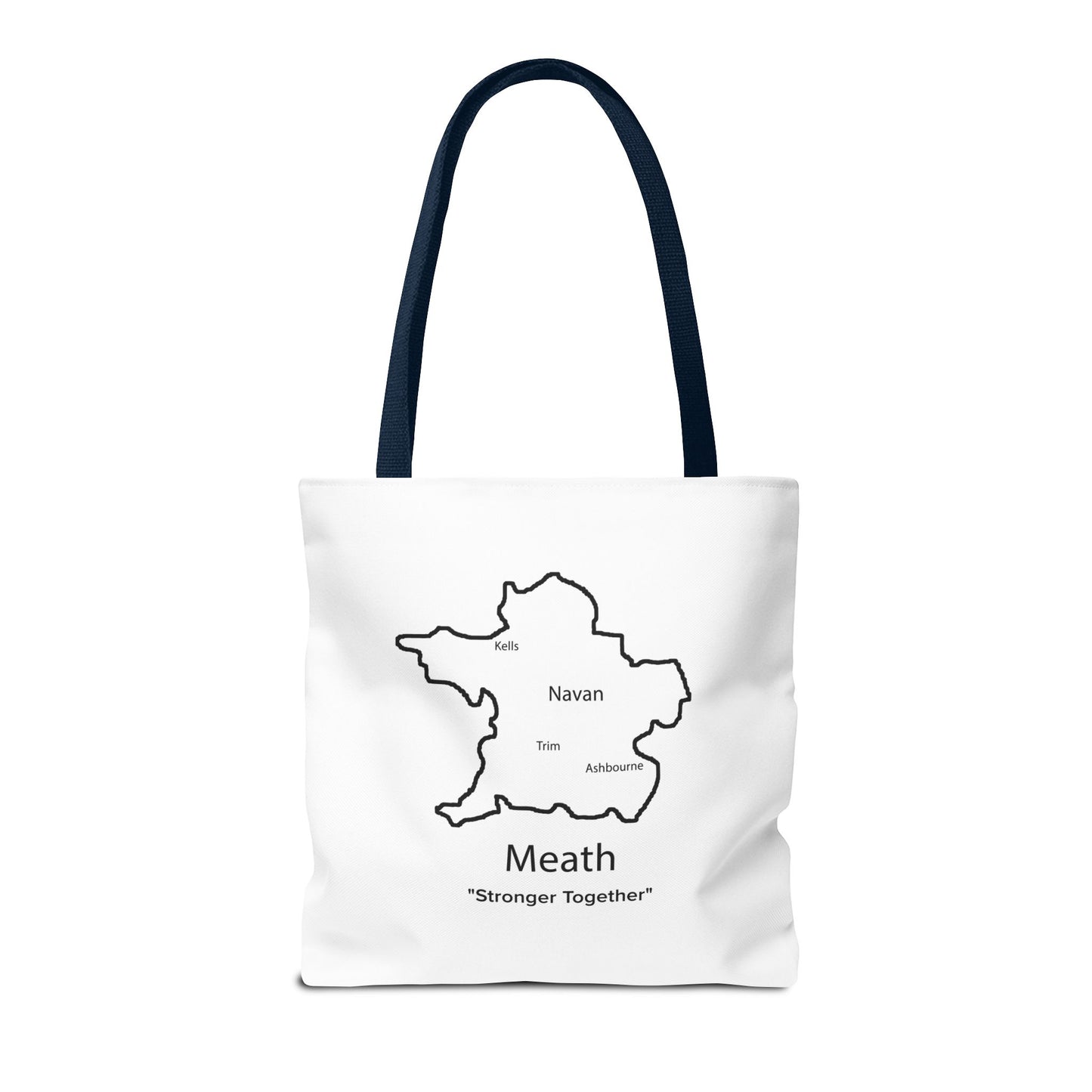 Meath Tote Bag White Edition