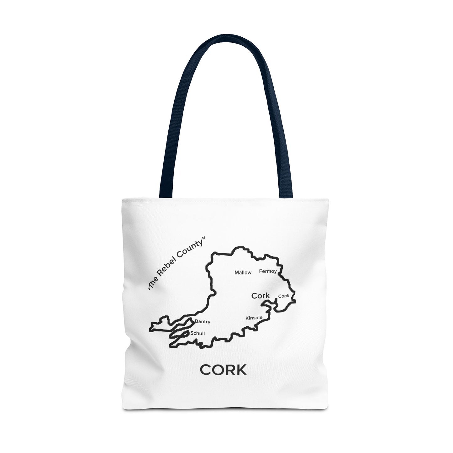 Cork Tote Bag White Edition