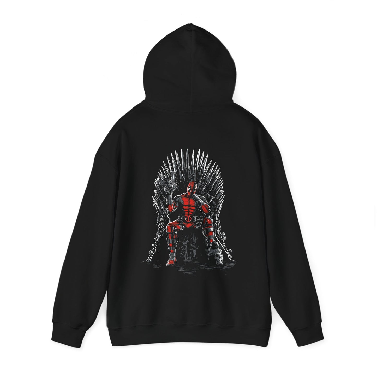 Deadpool 2 Unisex Heavy Blend™ Hooded Sweatshirt