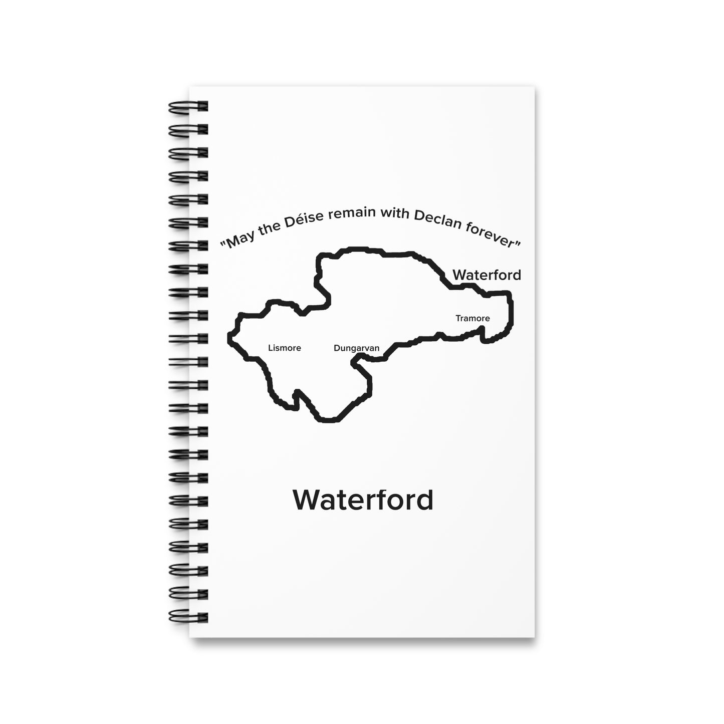 Waterford County Notebook