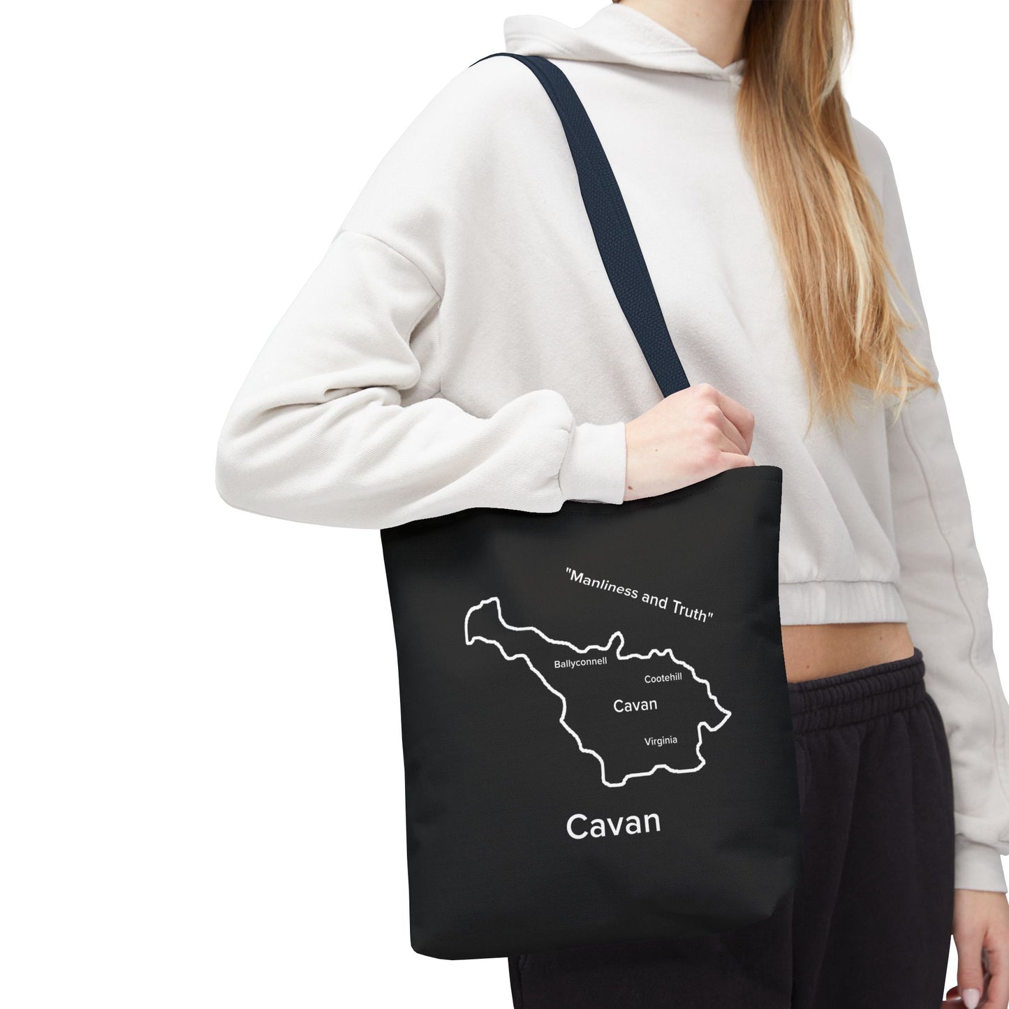 Cavan Tote Bag Black Edition