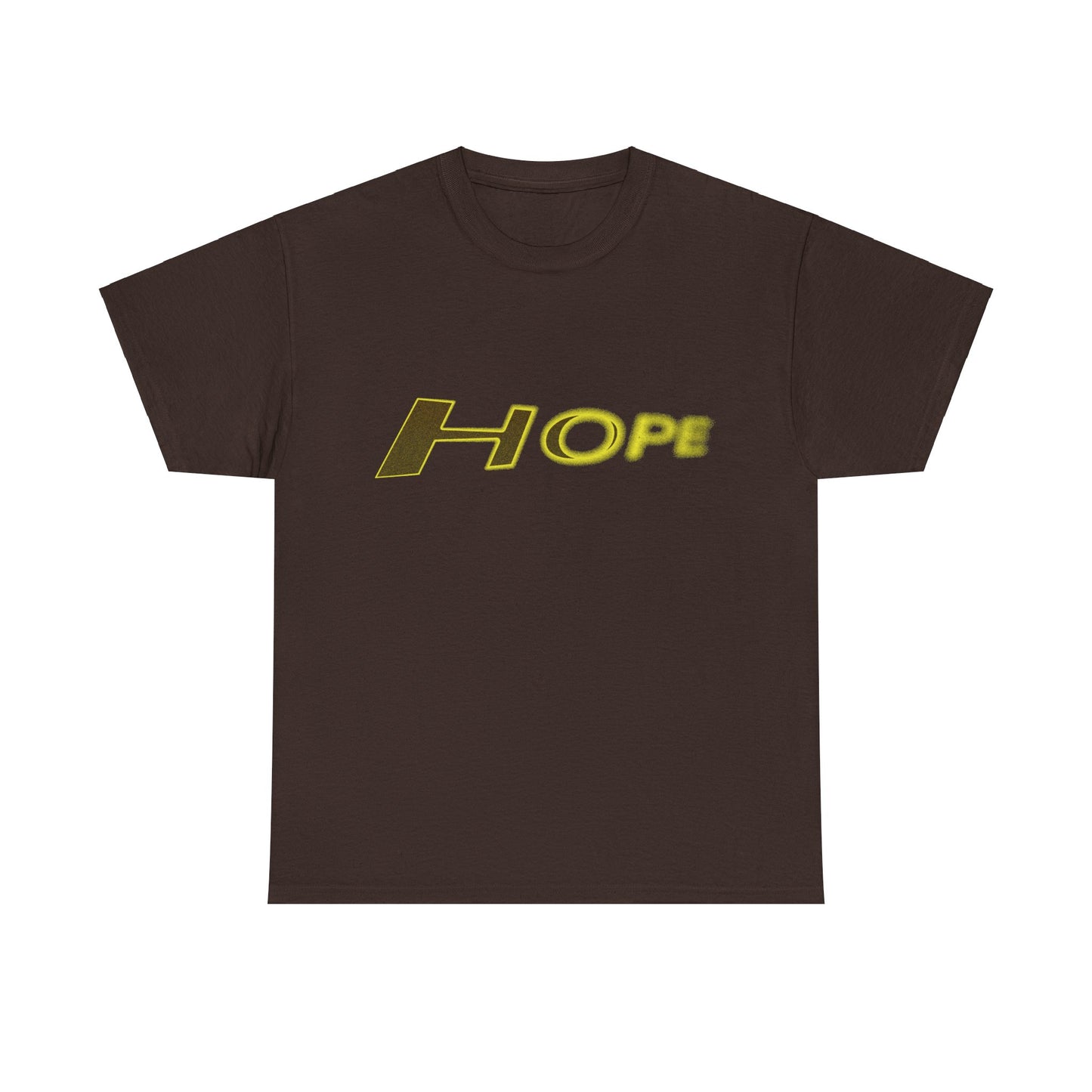 Hope Unisex Heavy Cotton Tee