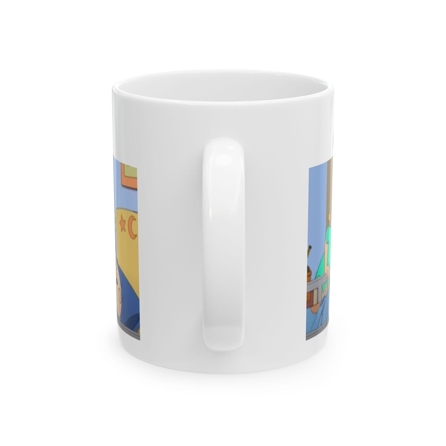 Ceramic Mug, (11oz, 15oz)