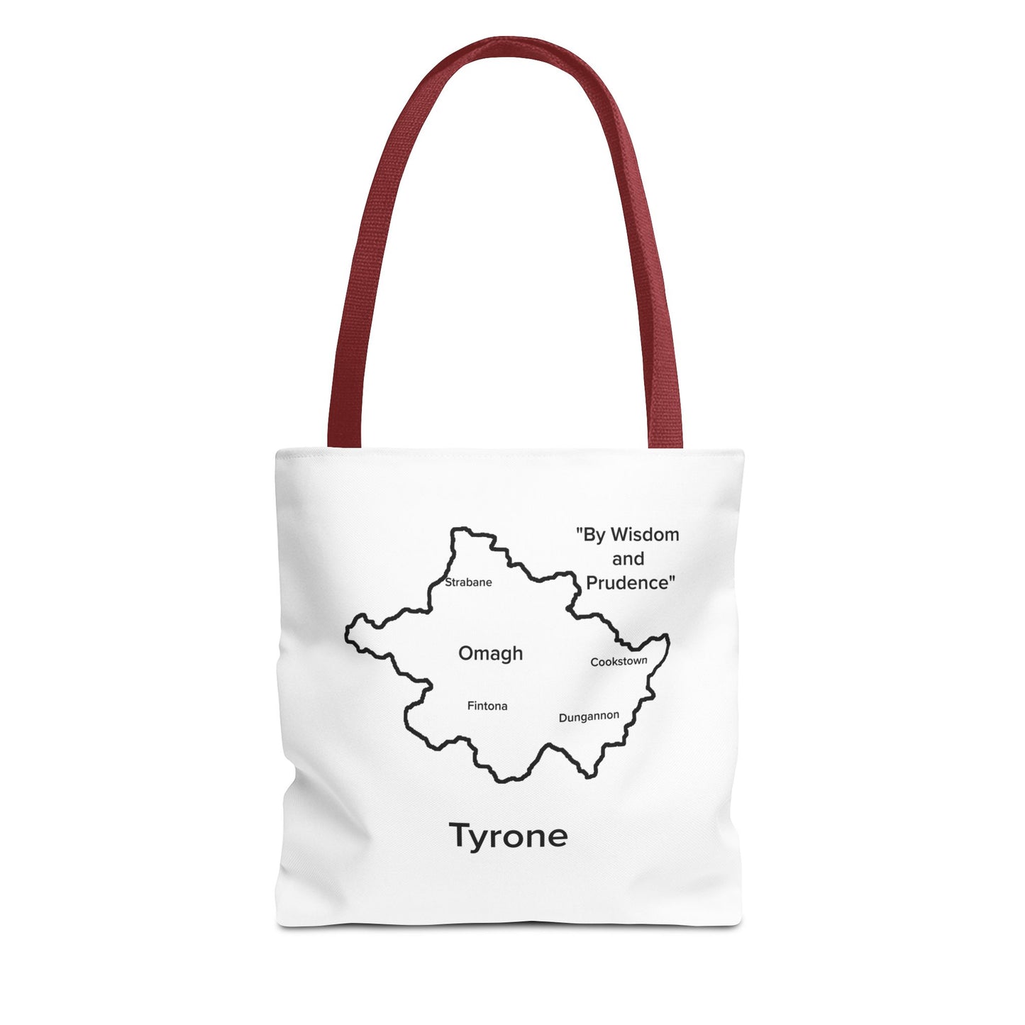 Tyrone Tote Bag White Edition