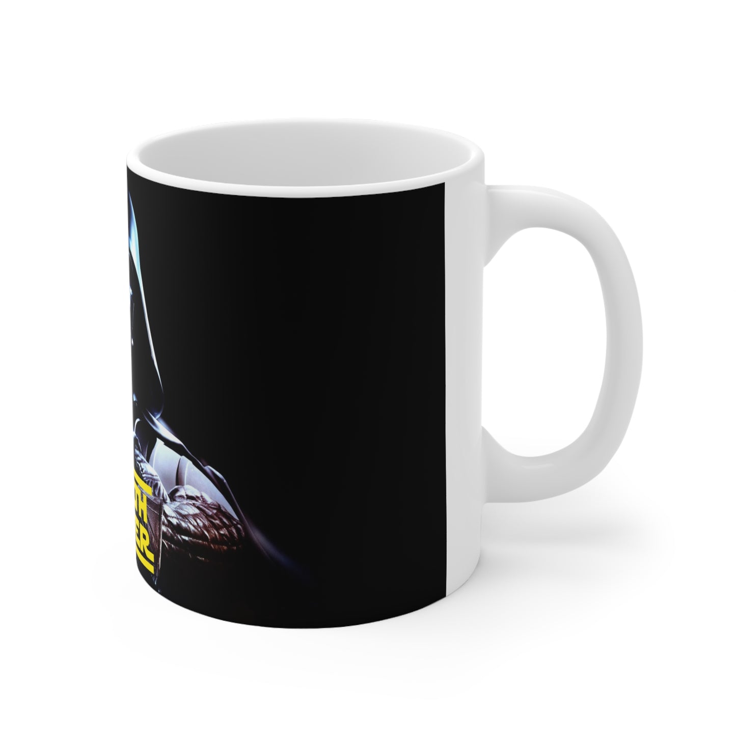 Darth Vader Ceramic Coffee Mug - 11oz & 15oz - Perfect Gift for Star Wars Fans