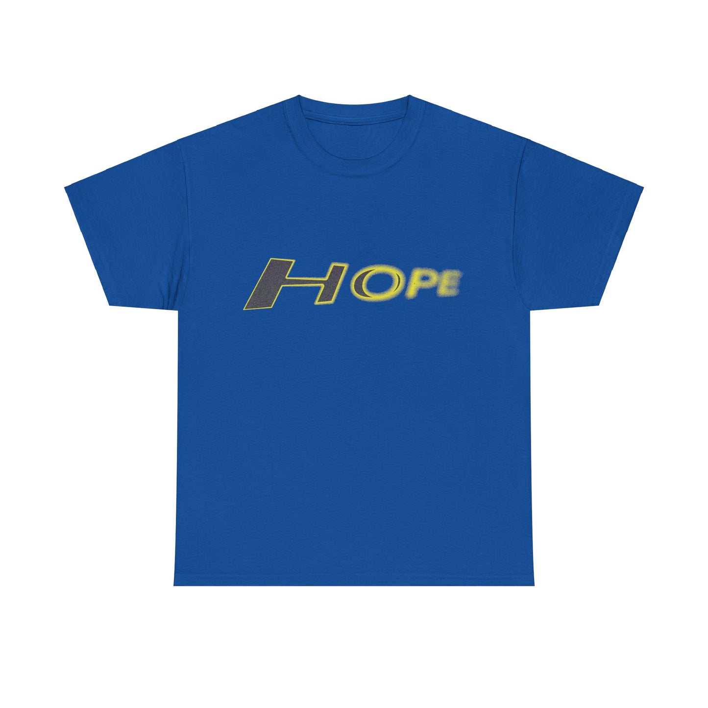 Hope Unisex Heavy Cotton Tee