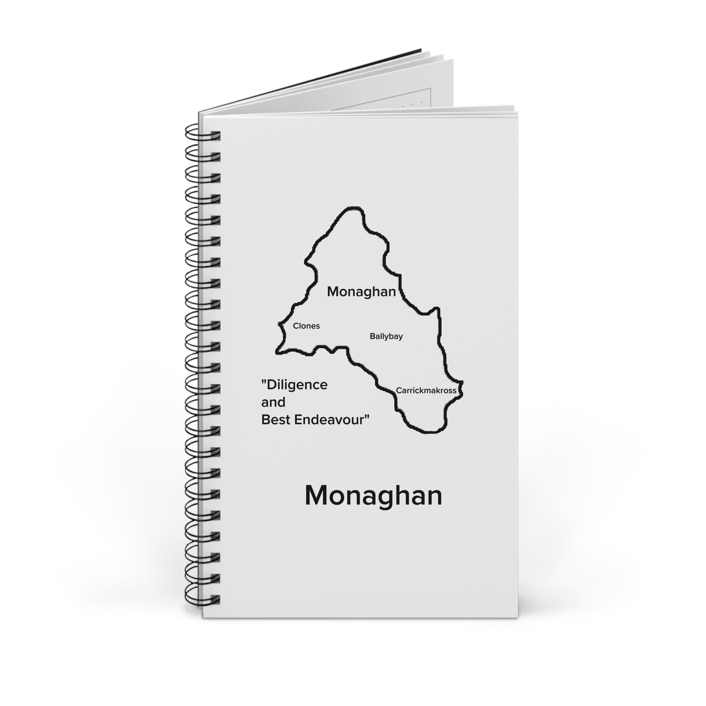 Monaghan County Notebook