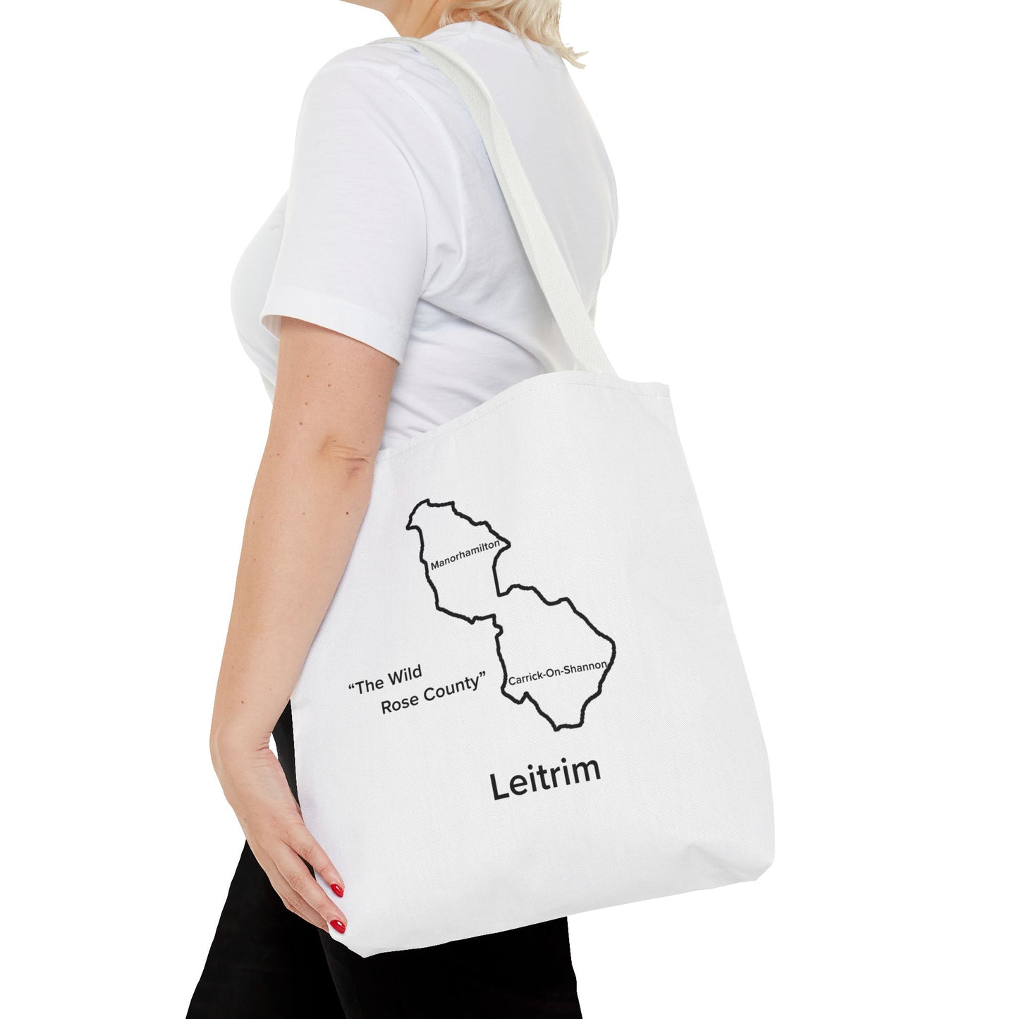 Leitrim Tote Bag White Edition