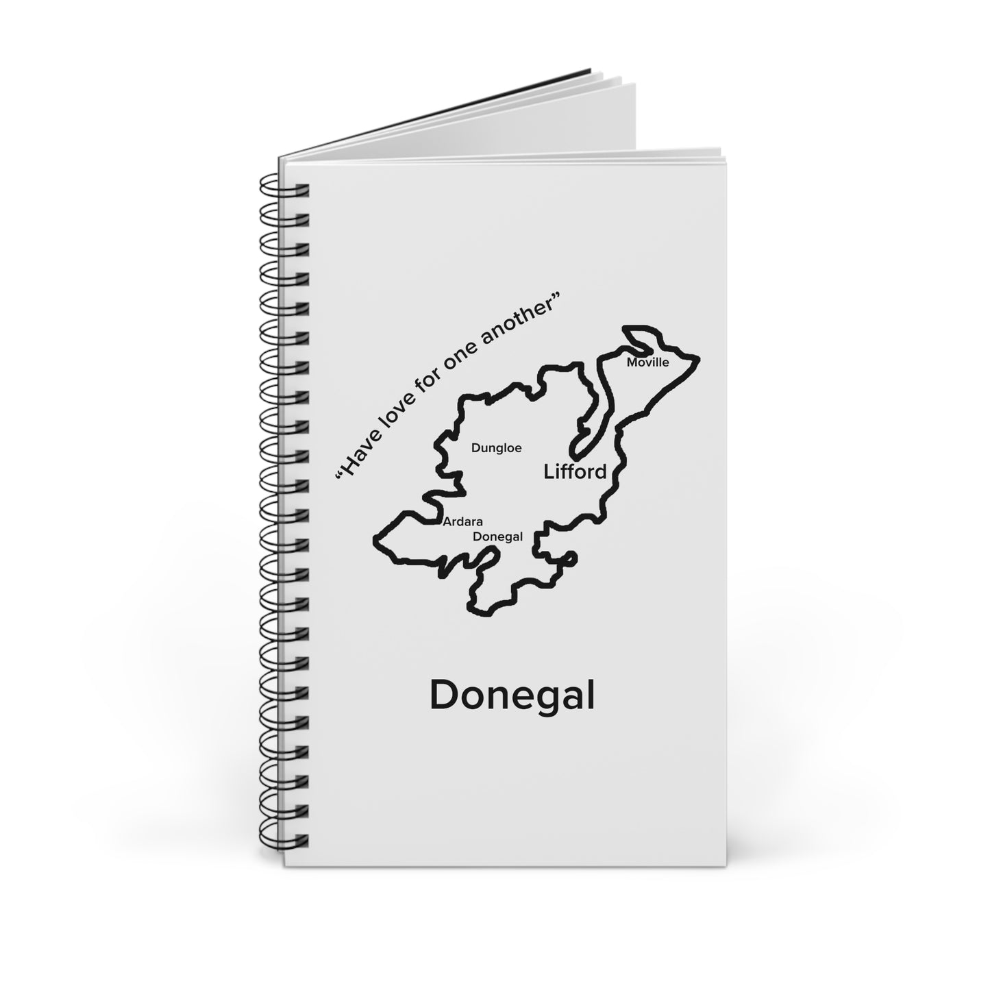 Donegal County Notebook