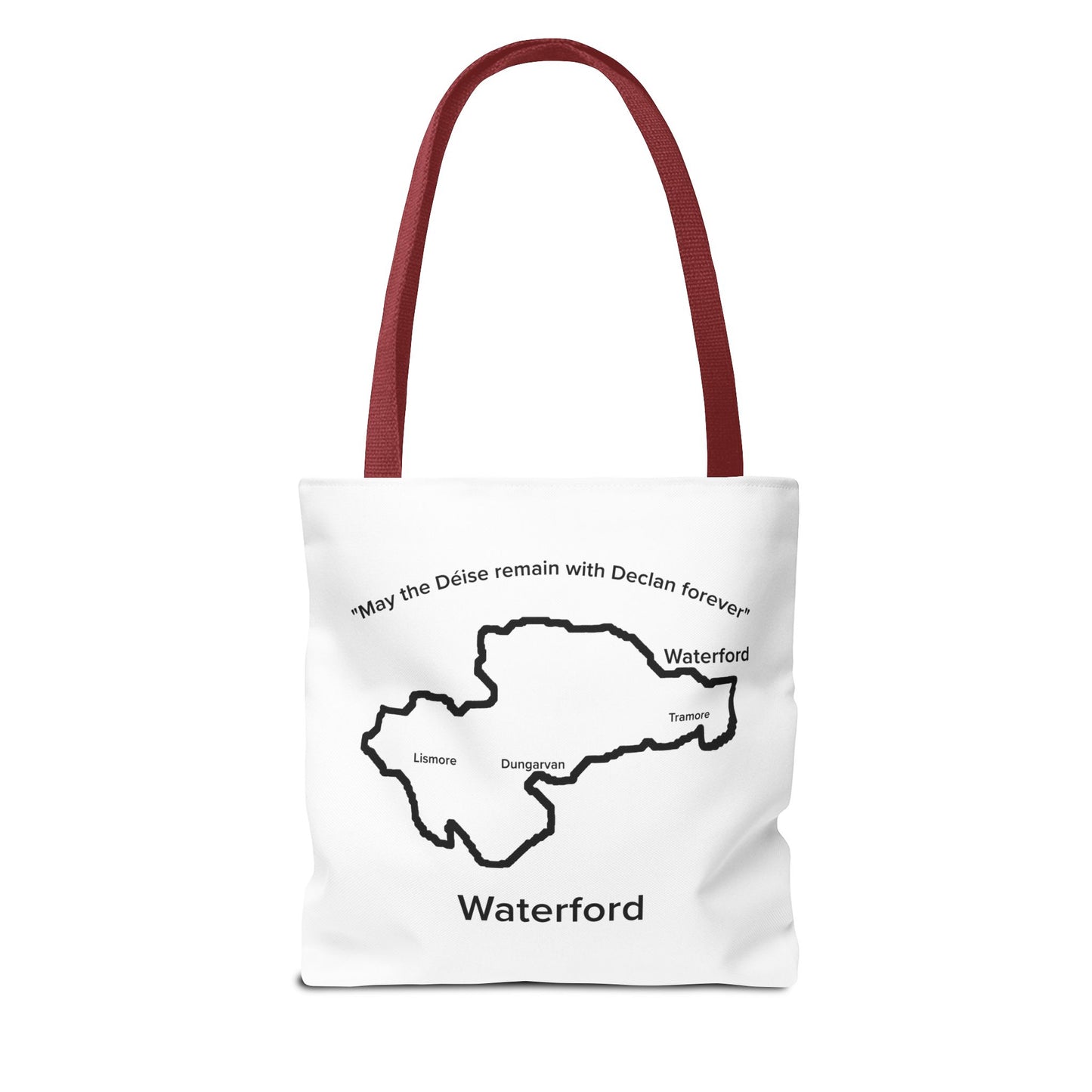 Waterford Tote Bag White Edition
