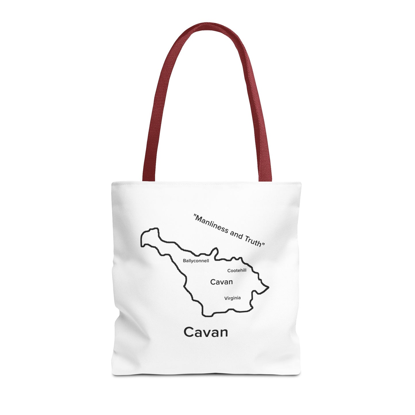 Cavan Tote Bag White Edition