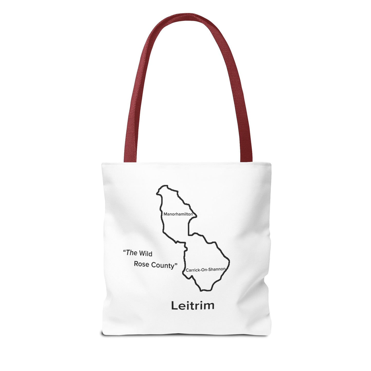 Leitrim Tote Bag White Edition