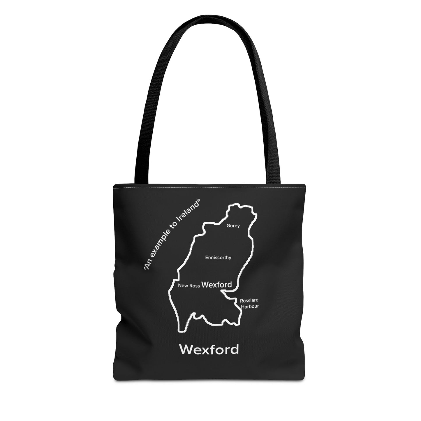 Wexford Tote Bag Black Edition