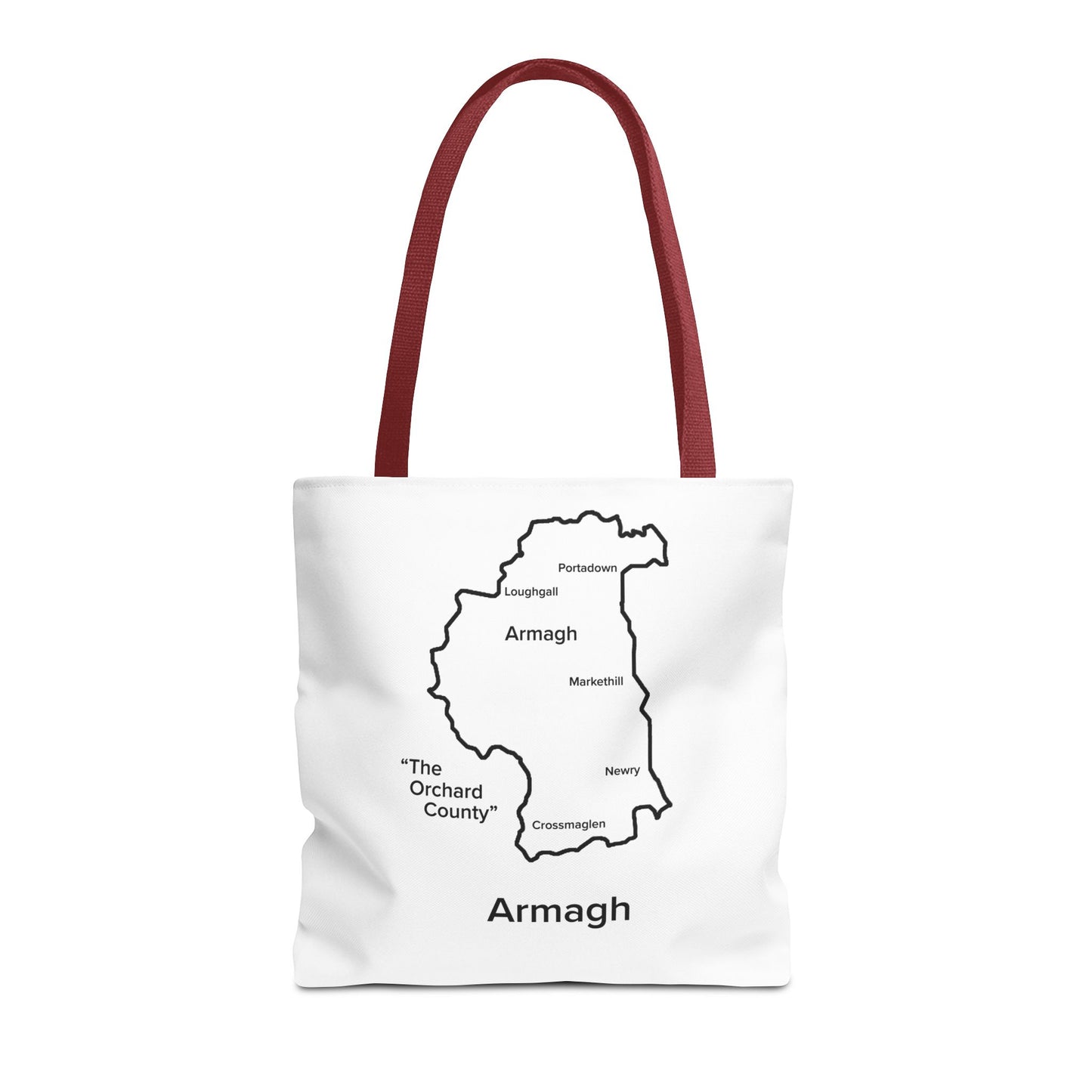 Armagh Tote Bag White Edition