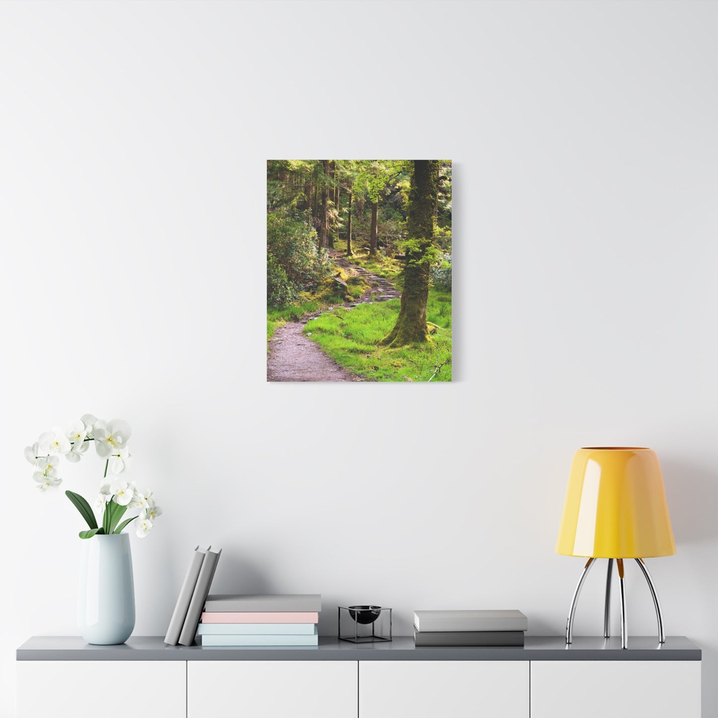 Torc Trail Matte Canvas, Stretched, 1.25"