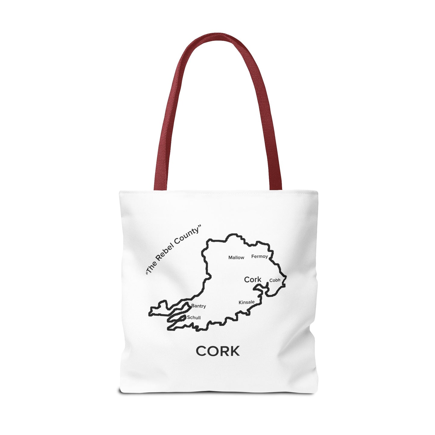 Cork Tote Bag White Edition