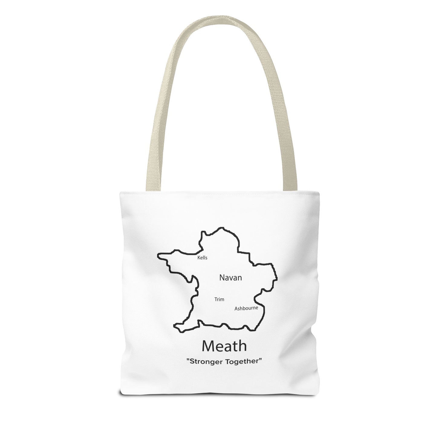 Meath Tote Bag White Edition