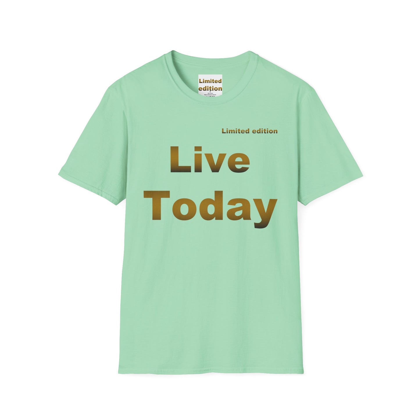 Unisex Softstyle T-Shirt
