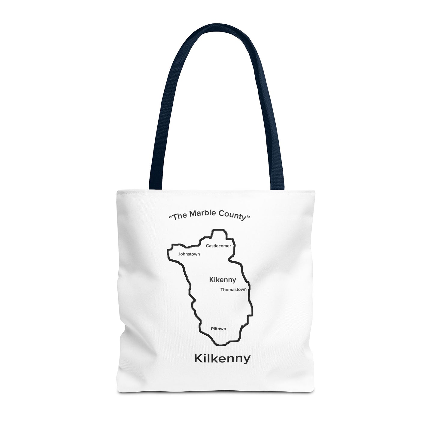 Kilkenny Tote Bag White Edition