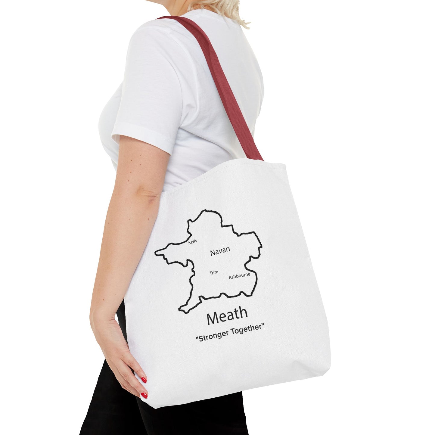 Meath Tote Bag White Edition