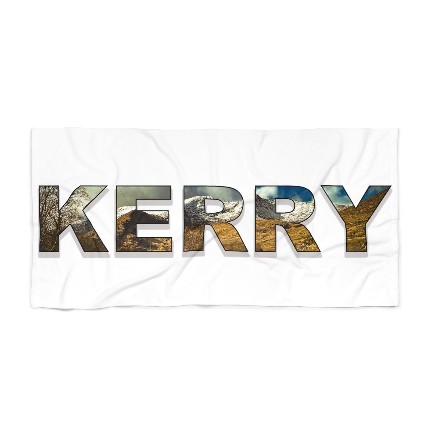 Kerry Beach Towel