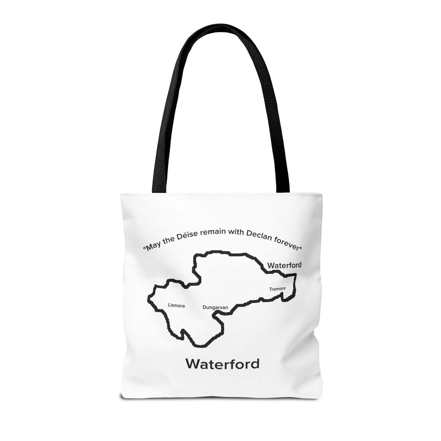 Waterford Tote Bag White Edition